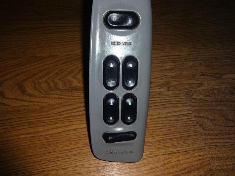 1998 1999 2000 2001 2001 Ford Expedition Drivers Side Master Window Switch, US $35.00, image 2