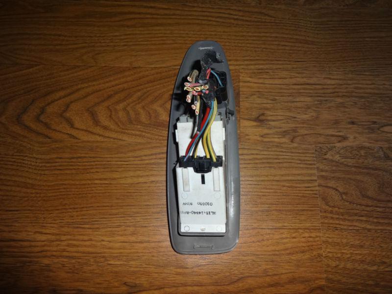 1998 1999 2000 2001 2001 Ford Expedition Drivers Side Master Window Switch, US $35.00, image 3