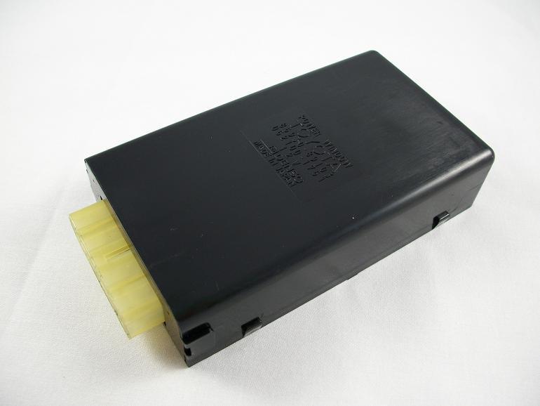 Find 199091 Toyota 4Runner Rear Power Window Relay Control Module