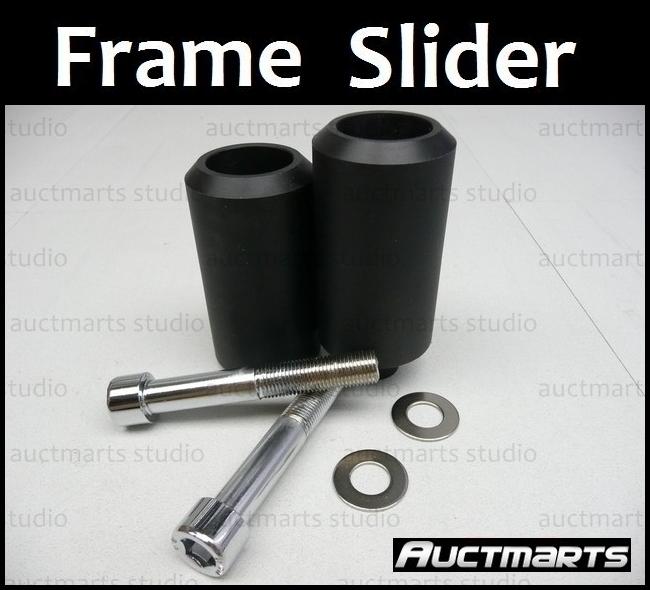 For yamaha yzf-r6 1999-2002 99 00 01 02 frame sliders fs009 d