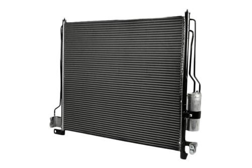 Replace cnddpi3331 - 05-07 nissan pathfinder a/c condenser suv oe style part