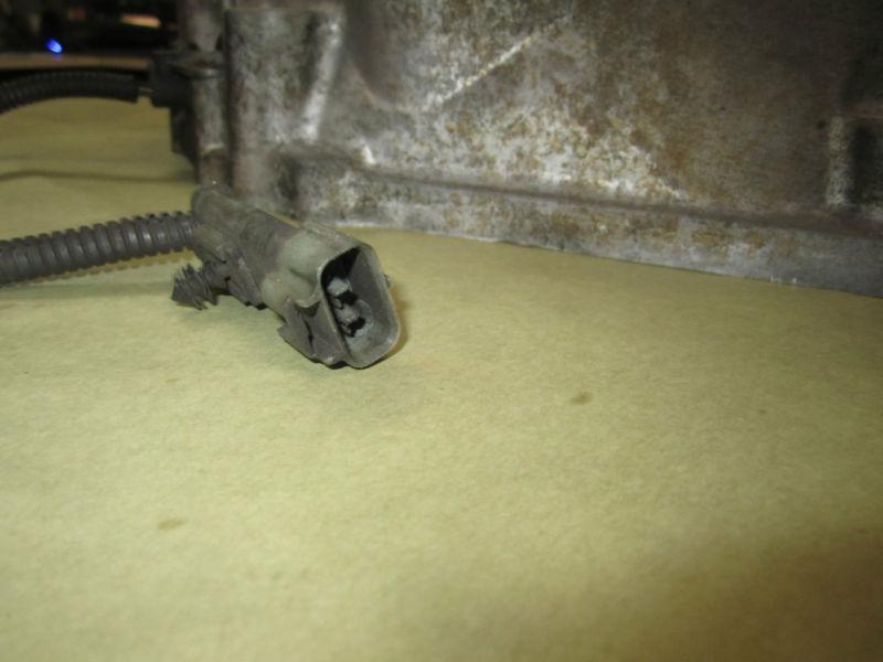 Find Jeep TJ 9702 Wrangler AX5 BELL HOUSING Includes Bell Fork AX