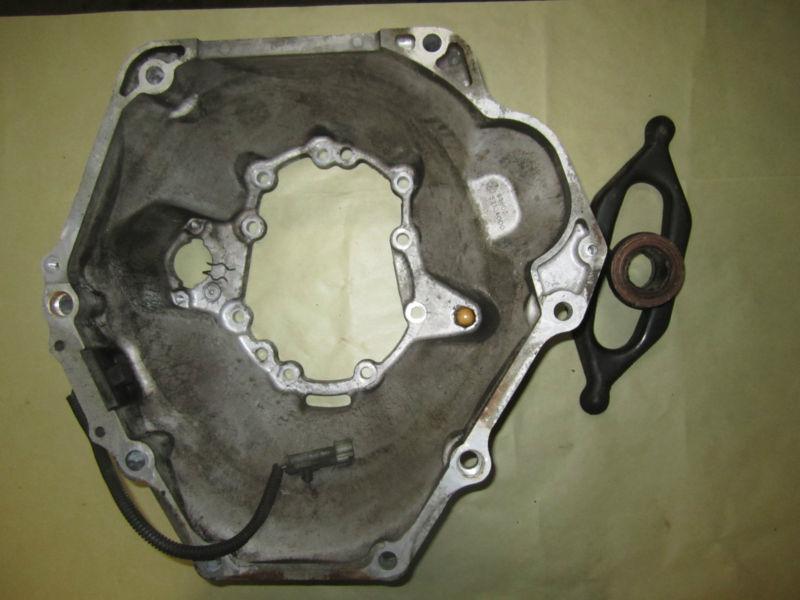 Find Jeep TJ 9702 Wrangler AX5 BELL HOUSING Includes Bell Fork AX
