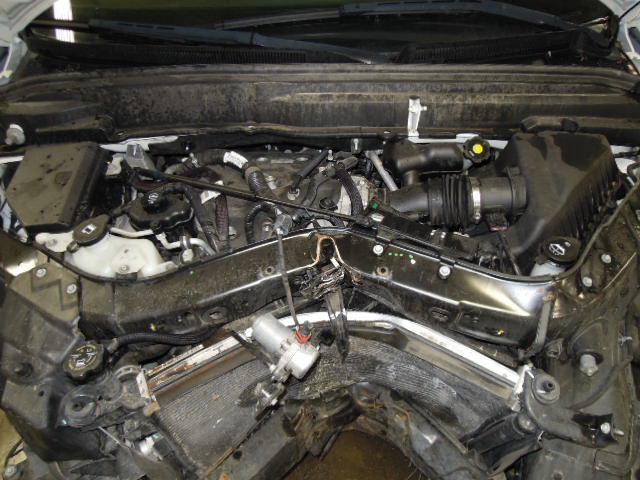 2009 buick enclave air cleaner 2509866