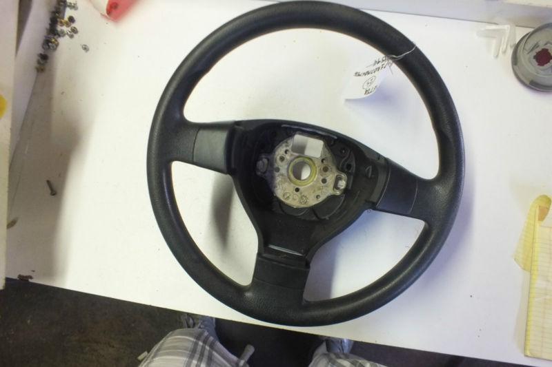 2007 2008 2009  volkswagen jetta steering wheel oem