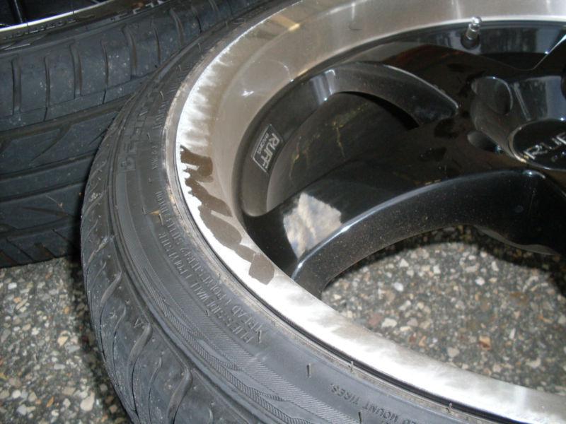 06-08 CADILLAC CTS STS 18