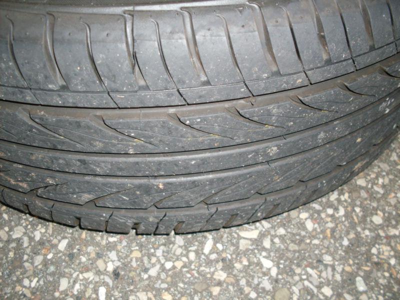 06-08 CADILLAC CTS STS 18