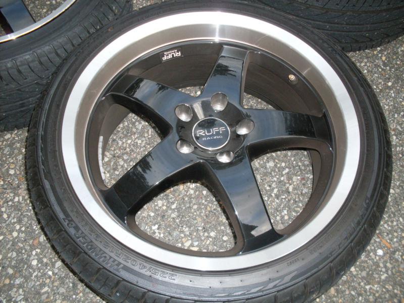 06-08 CADILLAC CTS STS 18