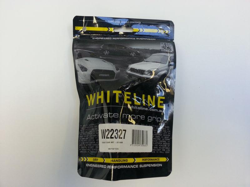 W22327 Whiteline 28mm Sway Bar Mount Bushing - 03-06 Pontiac GTO, US $22.90, image 3