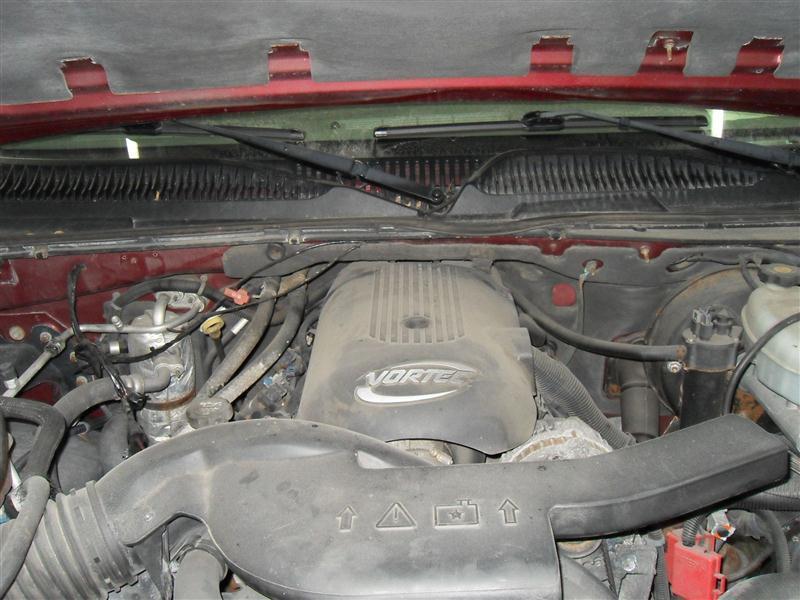 03 04 05 SILVERADO 1500 SPEEDOMETER 101524, US $170.00, image 7