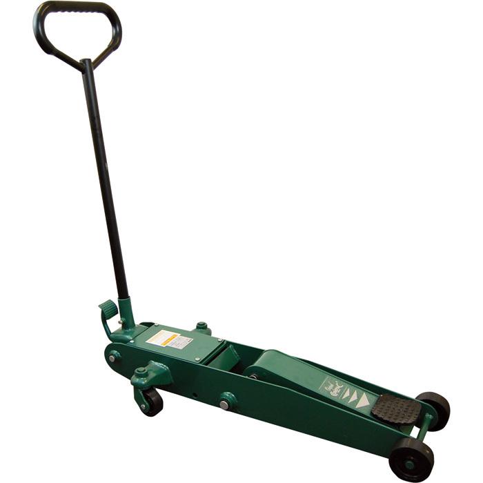 Compac floor jack-3-ton capacity #90531