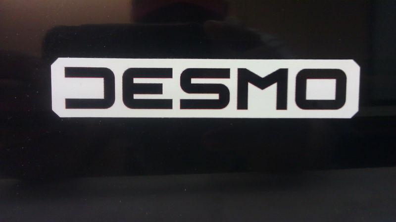 Ducati Bevel Desmo sticker Decal Set 900SS, US $14.00, image 2