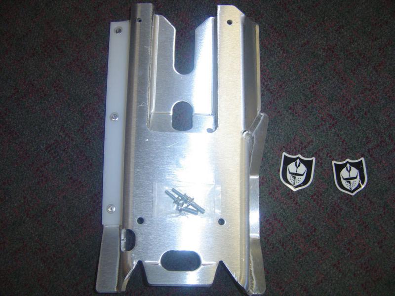 01-05 yamaha raptor yfm660r pro armor swing arm guard proarmor yfm 660 r 660r  