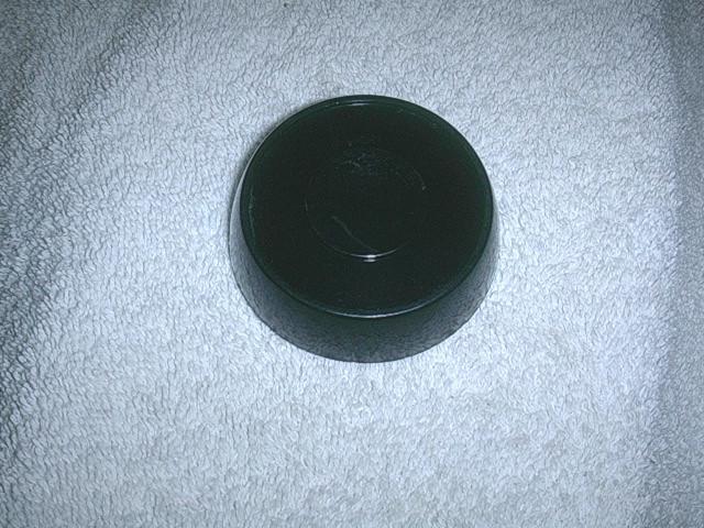 Amc nash rambler radio volume control knob nos
