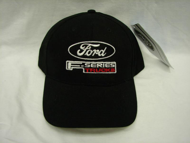 F-series  hat-black   ford truck