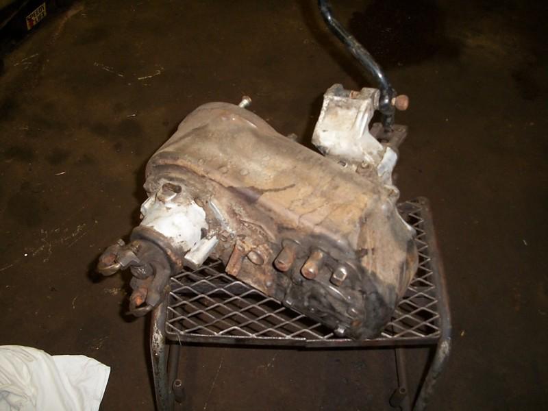 Jeep cj dana 300 transfercase scrambler, laredo cj5, cj8 transfer case complete