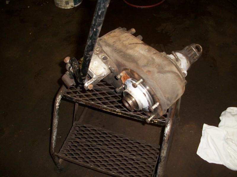 Find Jeep CJ Dana 300 Transfercase Scrambler, Laredo CJ5, CJ8 Transfer
