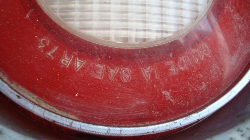 1973 Chevelle Malibu Tail Light Set USED , US $80.00, image 3