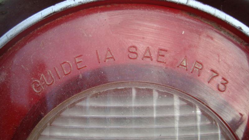 1973 Chevelle Malibu Tail Light Set USED , US $80.00, image 4