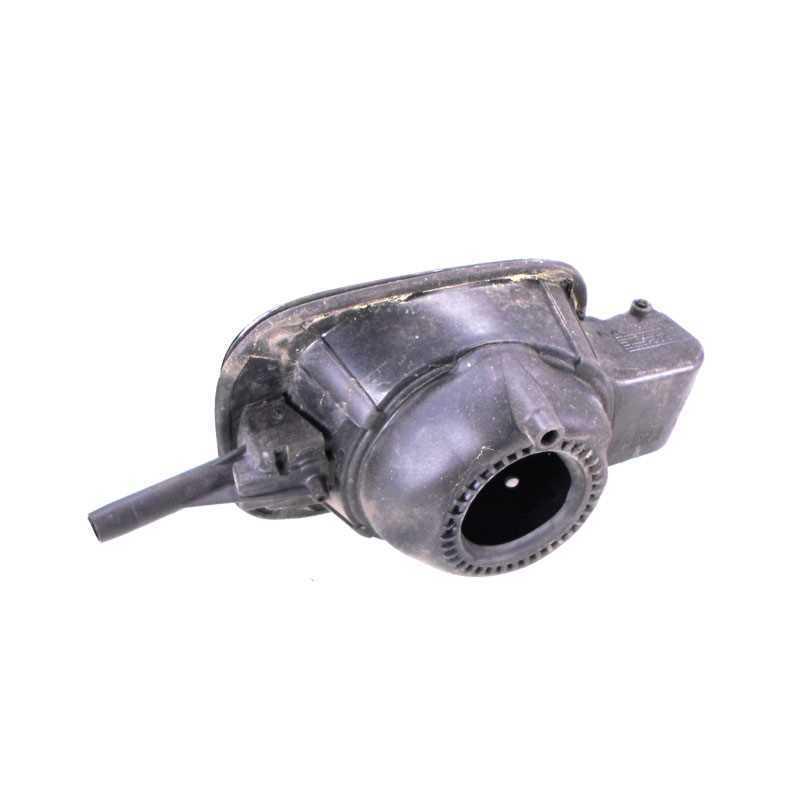 Black Fuel Gas Door Lid OEM 1J0 809 857 E - 99-05 VW Jetta Mk4, US $18.09, image 3