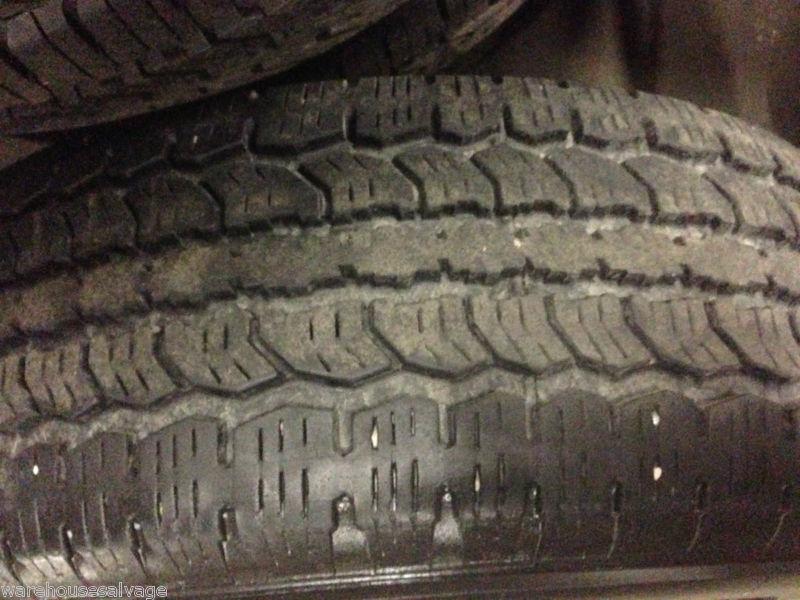 Find 20042012 FORD TRUCK F 150 SPECIAL EDITION WHEELS RIMS TIRES OEM