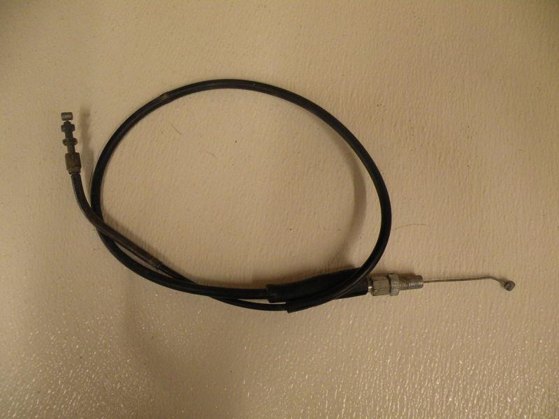 Kawasaki brute force 750 throttle cable 4x4