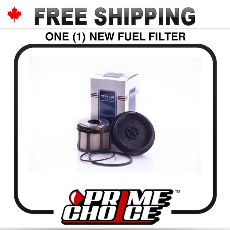Premium guard df8629 fuel filter