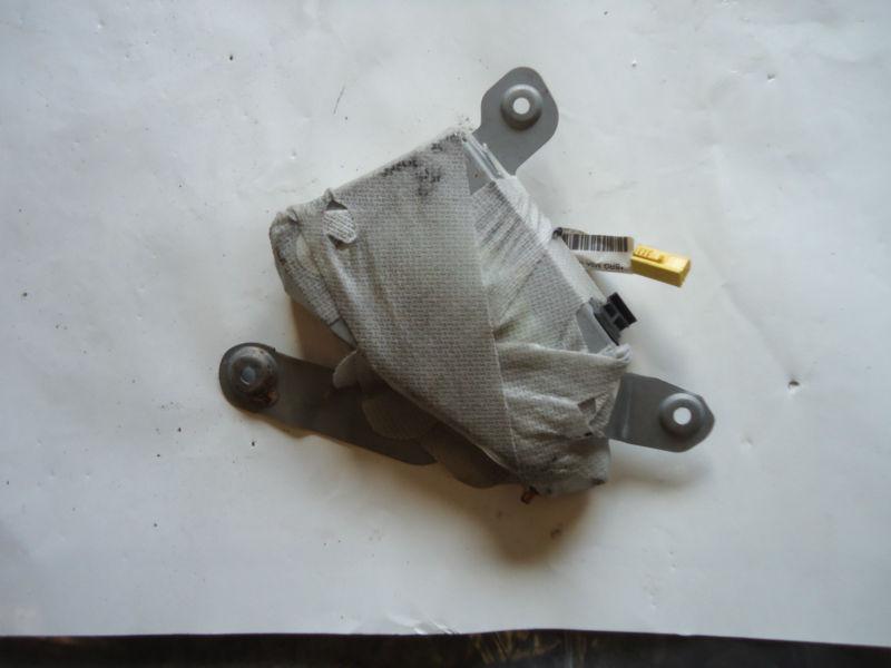 01 bmw 525i rh passenger side air bag