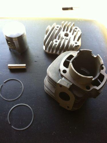 90cc 2 stroke big bore rebuild kit for scooters with jog minarelli  clone motors