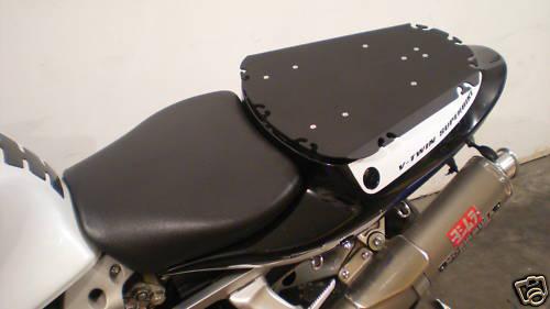 Quick release tlr tl1000r tl 1000r cargo luggage rack 