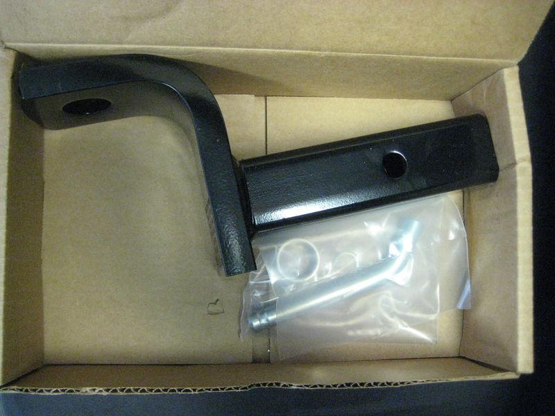 Find Toyota Landcruiser Trailer HITCH Ball Mount Assembly with pin in West Chester, Pennsylvania