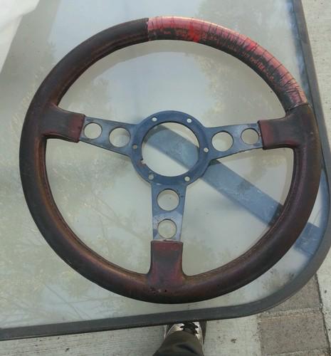 70 71 72 73 74 75 76 77 78 79 80 81 Firebird Trans Am Formula Steering Wheel OEM, US $34.95, image 2