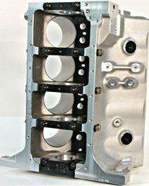New ford fe shelby aluminum block bare
