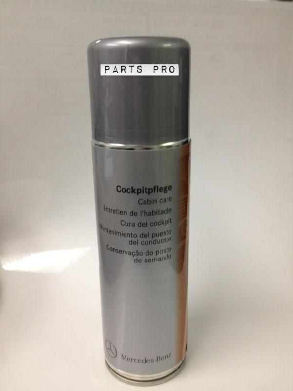 Find Genuine OEM Mercedes Benz Cabin Care Cleaner in Maitland, Florida