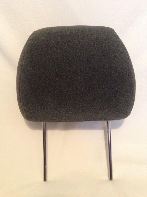 Izuzu rodeo honda passport 1998-2001 read head rest left right grey cloth