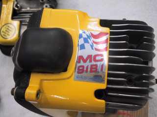 McCulloch Kart shroud decal MC91b1 MC 91b1, US $10.99, image 2