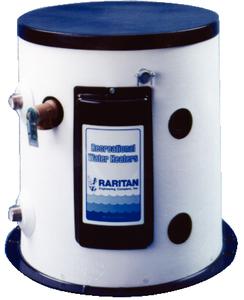 Raritan 171211 12 ga water heater w/heat ex