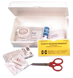 Seachoice 42021 basic marine first aid kit