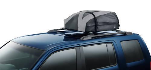 Genuine honda accessory soft cargo bag