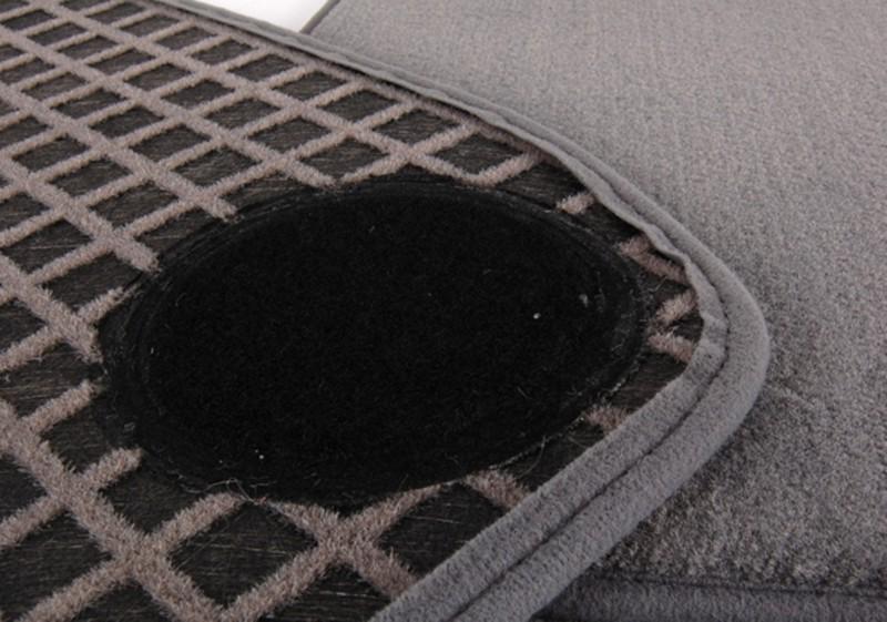 2007 TO 2011 BMW 335Xi/335i X-Drive Carpeted Floor Mats - FACTORY OEM  - GRAY, US $119.00, image 3