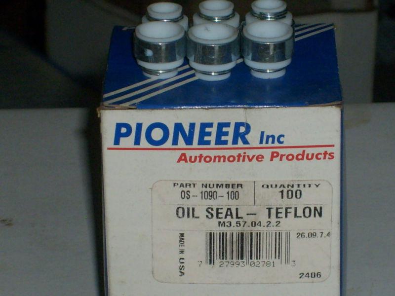 Find NEW 11/32 VALVE STEM SEALS PIONEER PART OS1090100 in Leoma