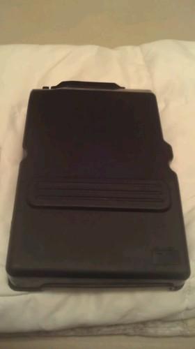 06 mazda 3 battery cover 