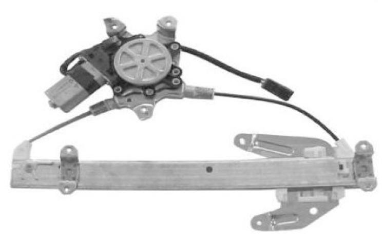 Driver side replacement rear power window regulator nissan maxima infiniti i30