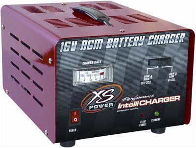 Xs power 1004 battery charger xs power 16 v 20 amps each