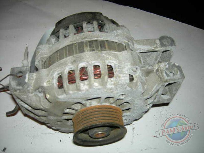 Alternator trailblazer 1217626 02 03 04 05 assy lifetime warranty