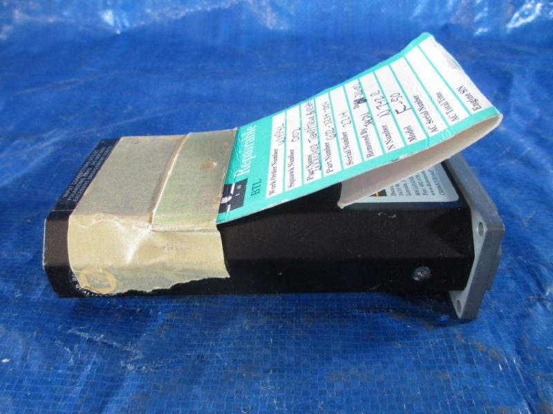 Collins TAI-80B Temperature True Airspeed Indicator, P/N 622-3234-004, US $129.99, image 6