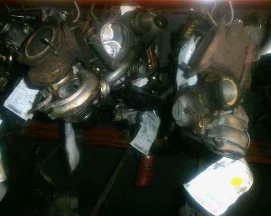 Subaru impreza forester 2.5l turbo turbocharger 80k oem