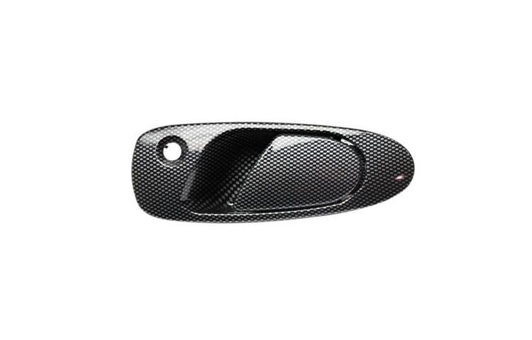 Driver side outside-front replacement door handle 92-95 honda civic