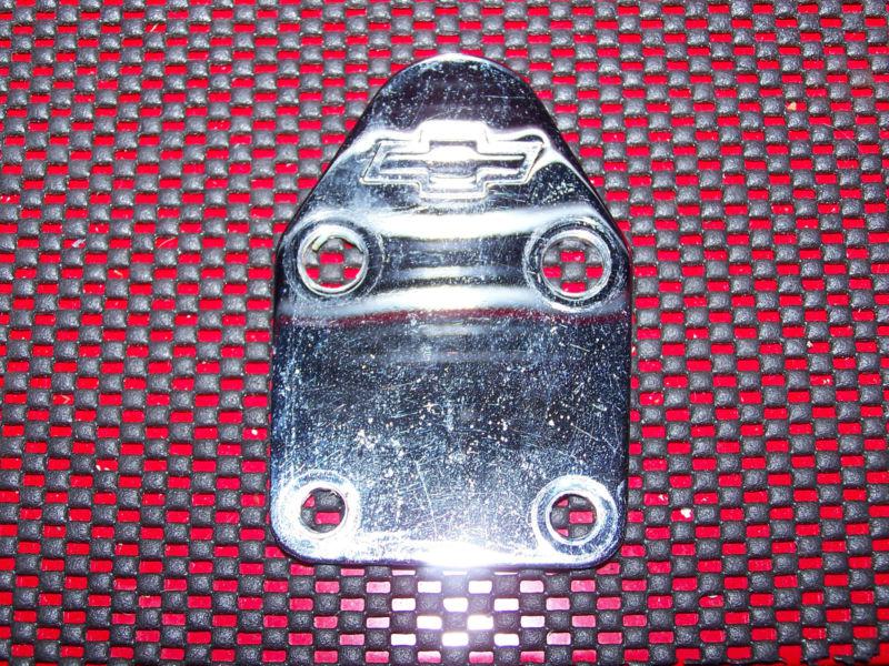 Find Chevrolet BlockOff Plate in Westlake, Ohio, US, for US 1.00