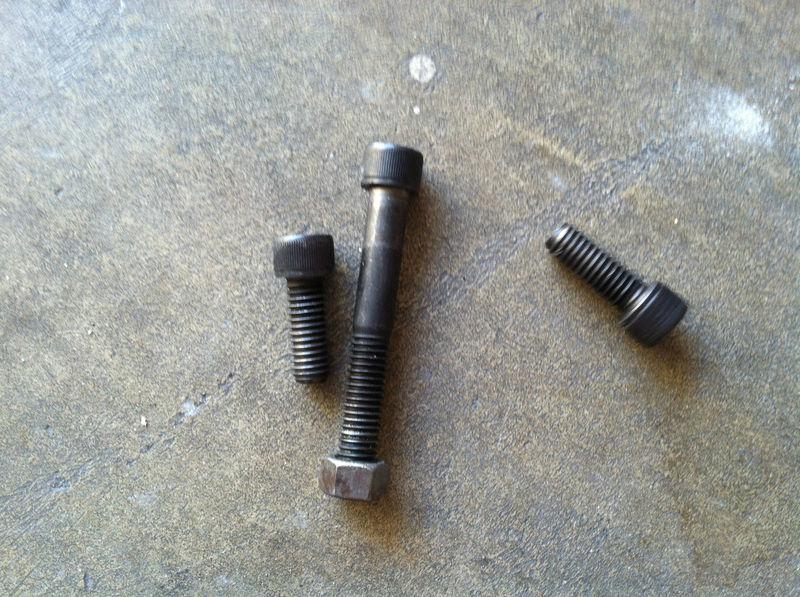 Zoops Alternator Bracket w/ 3 Mounting Bolts, US $40.00, image 2